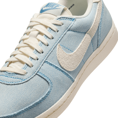 【Nike】25SS★Field General ブルートーン厚底スニーカー Nike Field General Women's Shoes. Nike ID